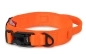 Preview: Halsband Fidlock®-Magnetverschluss mit Griff - orange